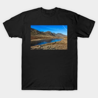 Springtime Red Tarn to Pike O'Blisco T-Shirt